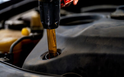 Is Your Car’s Oil Ready for Holiday Travel?