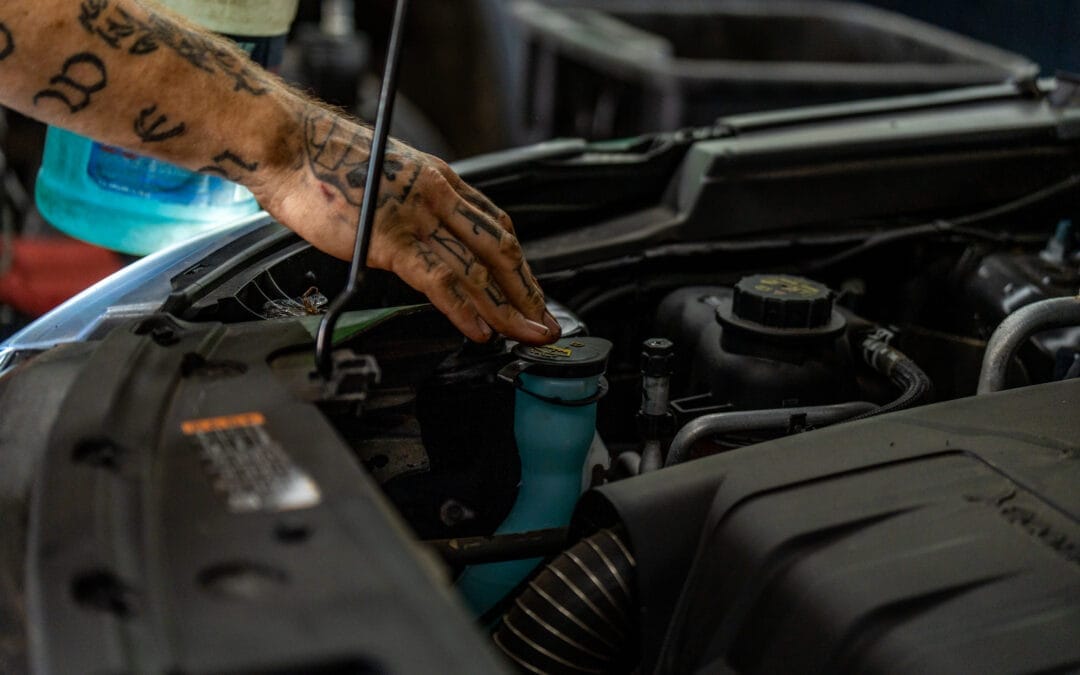 Under the Hood: What to Check Before a Summer Getaway