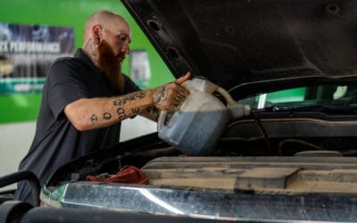 Get Ready for Summer with an Oil Change!