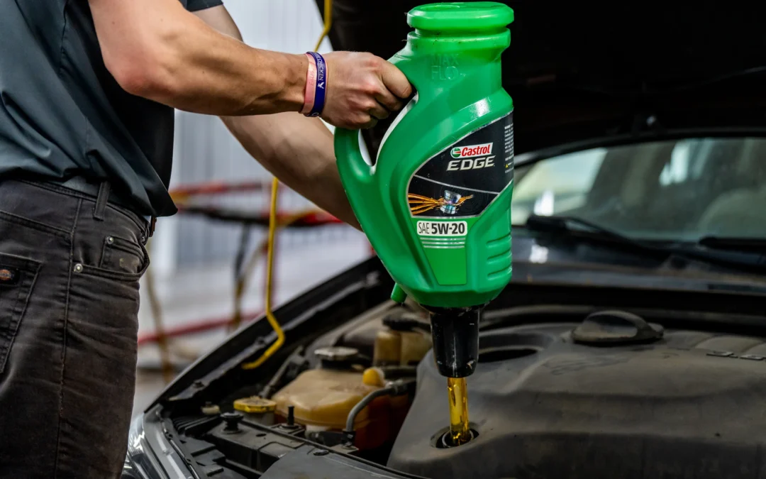 6 Ways How Regular Oil Changes Protect Your Engine in Cold Weather